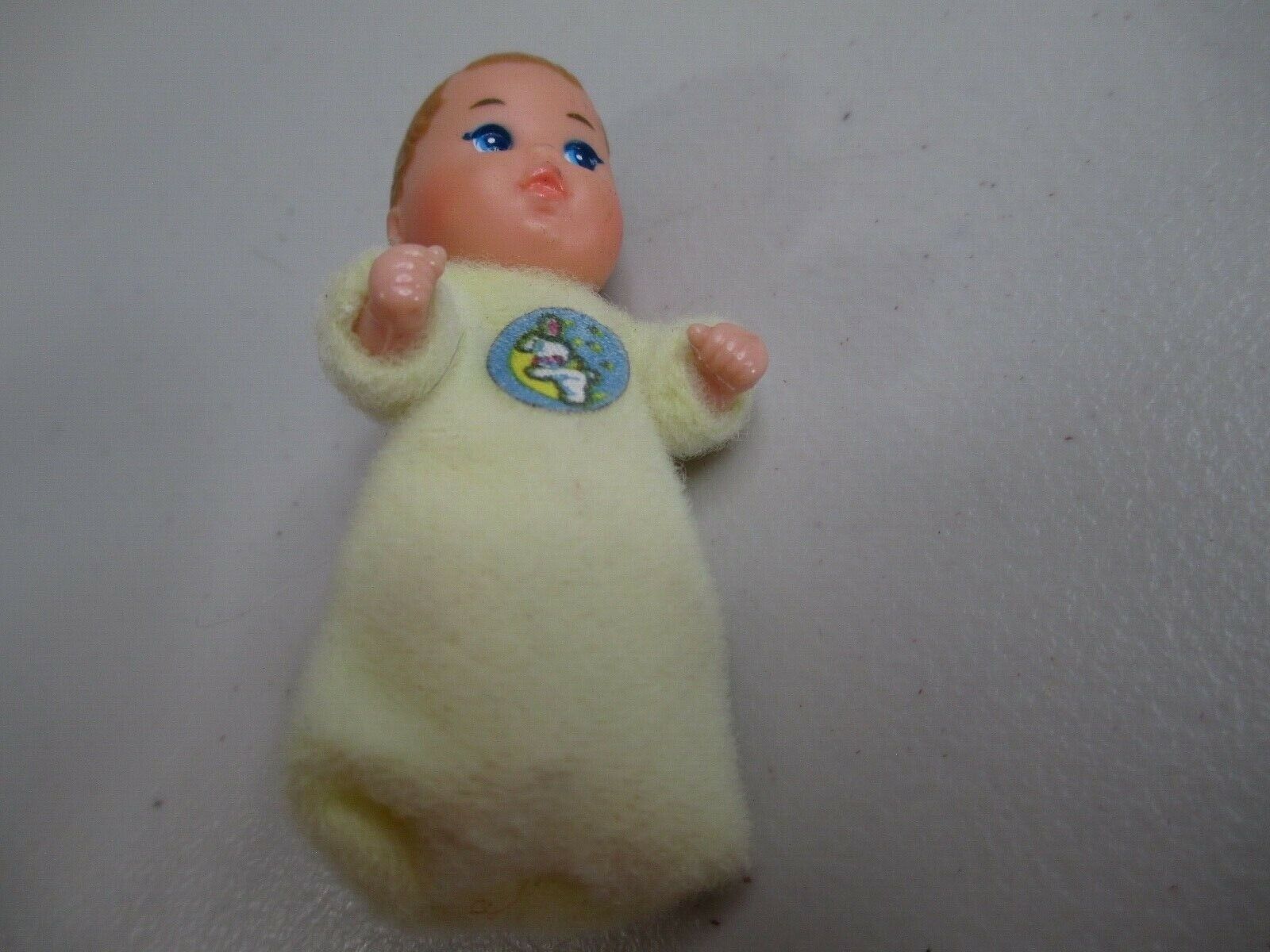 Vintage 1973 Mattel Baby Krissy? Figure