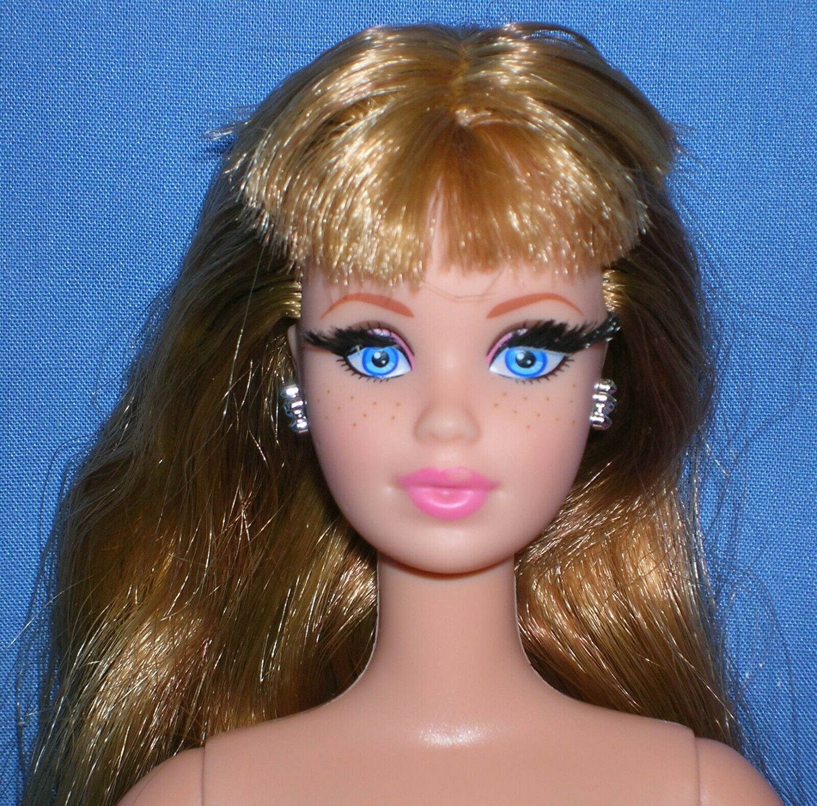 2014    Barbie Style Glam Luxe Midge  Redressed